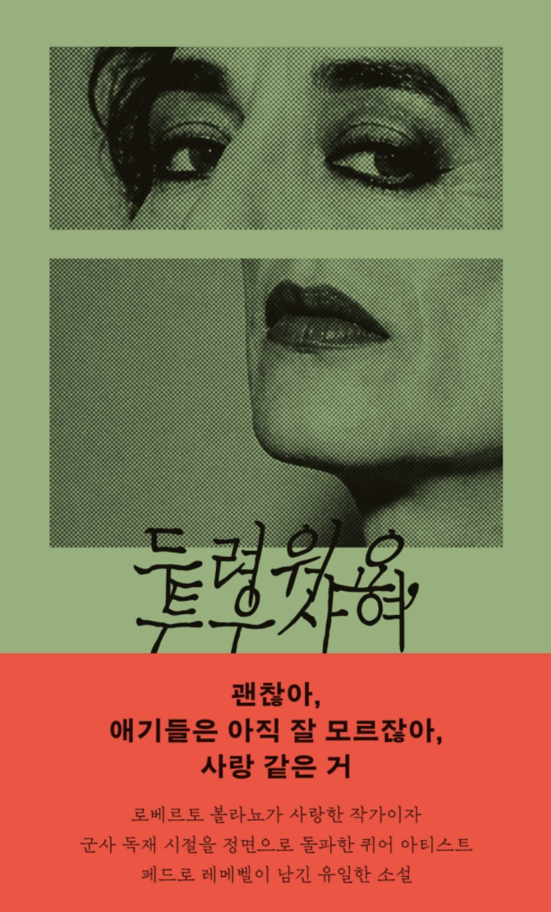 두려워요, 투우사여(12/22)